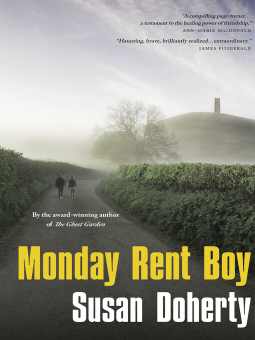 Title details for Monday Rent Boy by Susan Doherty - Available